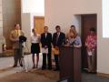 19 - Elder Domestic Violence Shelter Network Press Conference